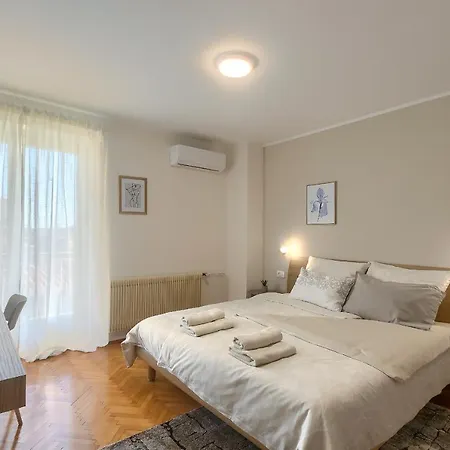 Apartmán Casa Magna