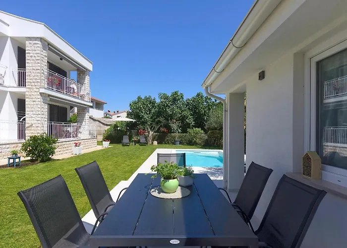 Lägenhet Casa Magna *